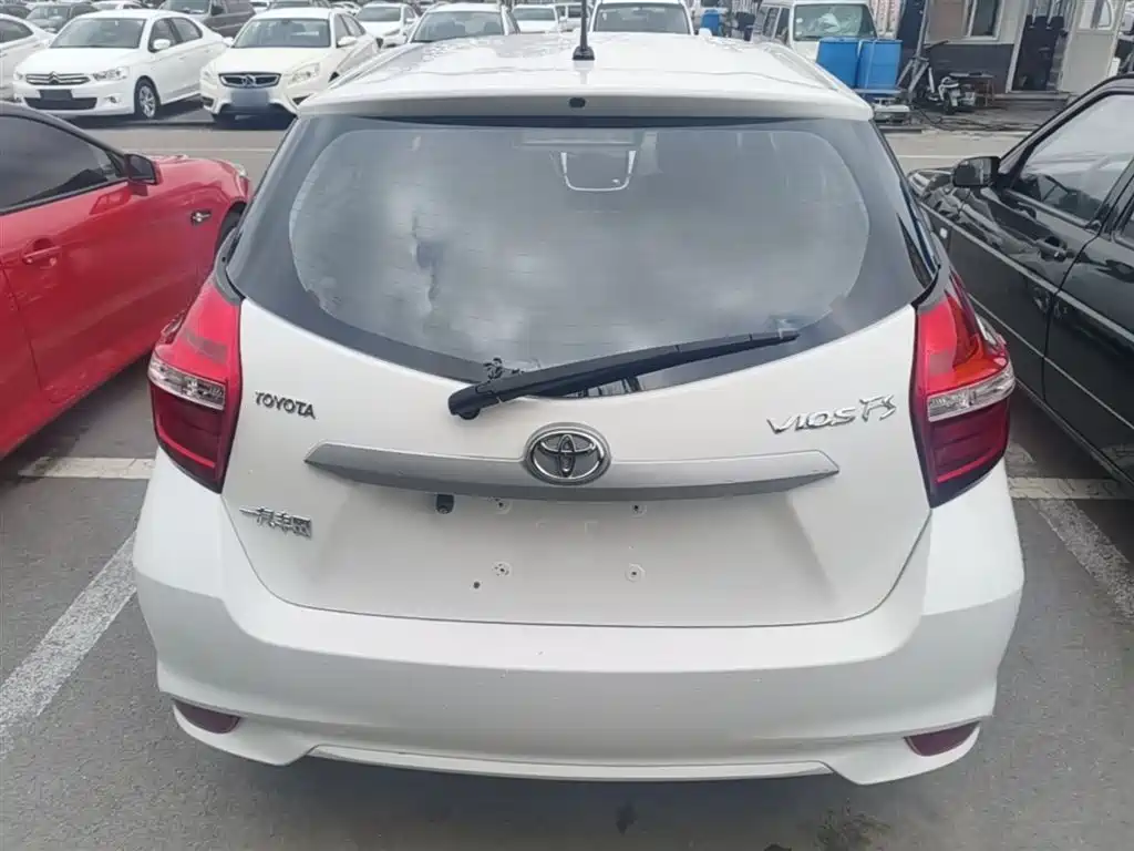 Toyota Vios FS 2019 — фото 6