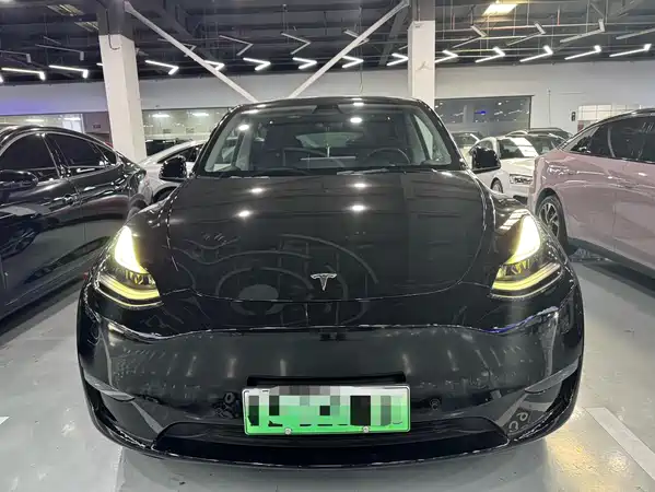 Tesla Model Y 2021