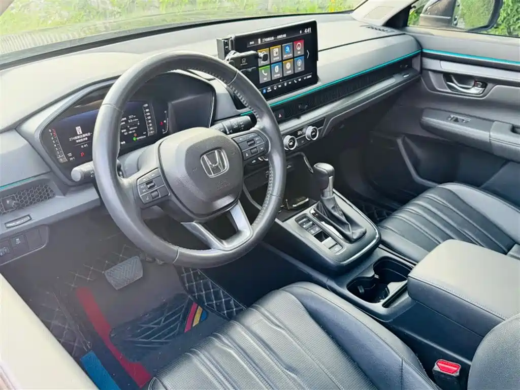 Honda Breeze 2023 — фото 14