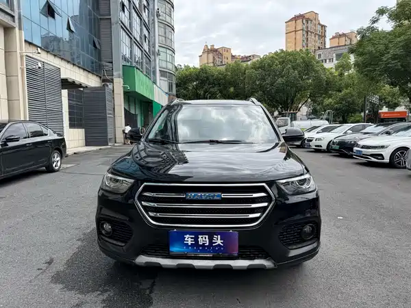 Haval H6 2018