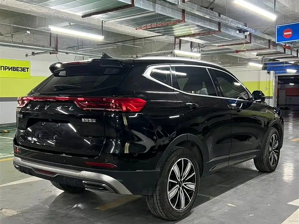 Haval H6 2023 — фото 6