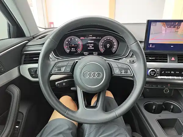 Audi A4L 2022