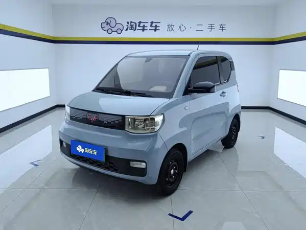 Wuling Hongguang MINIEV 2021