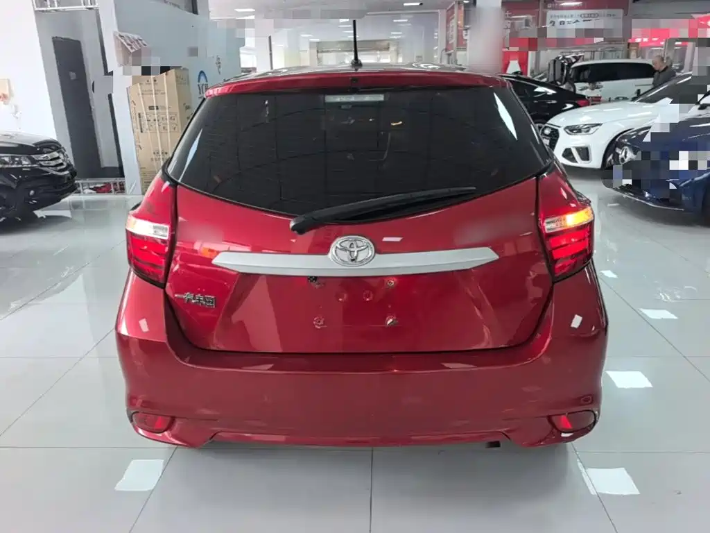 Toyota Vios FS 2019 — фото 6