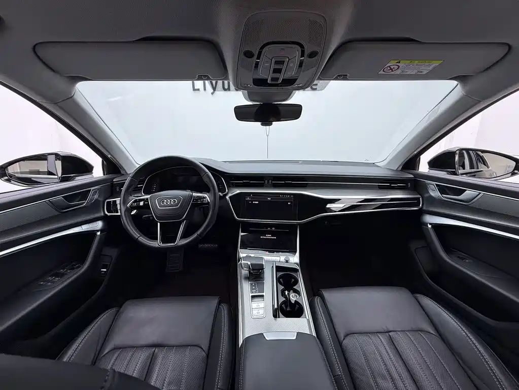 Audi A6L 2023 — фото 4