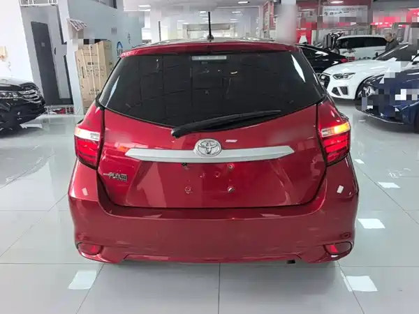 Toyota Vios FS 2019
