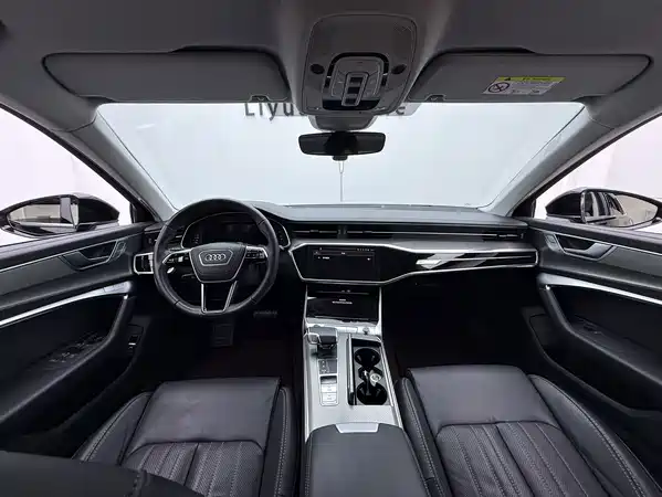 Audi A6L 2023