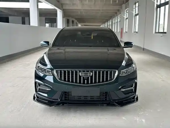 Geely Xingrui 2022