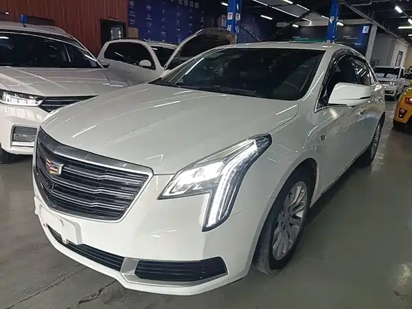 Cadillac XTS 2019