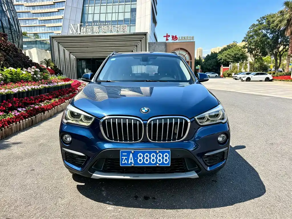 BMW X1 2017