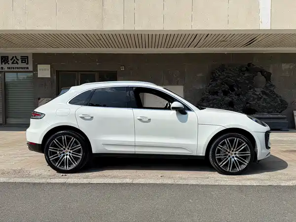 Porsche Macan 2015