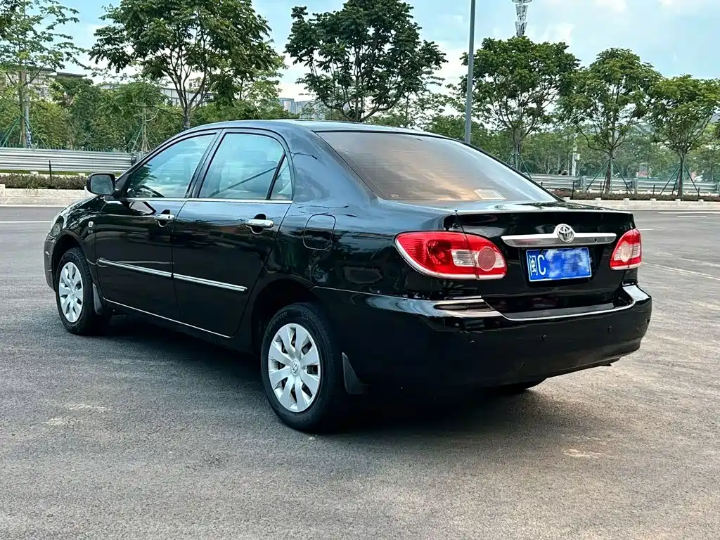 Toyota Corolla 2012