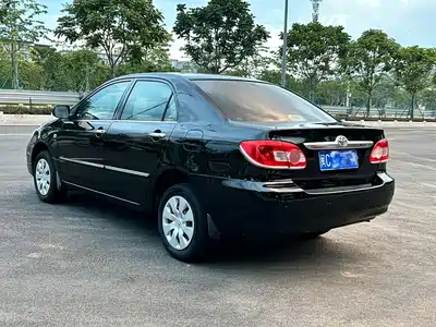Toyota Corolla 2012