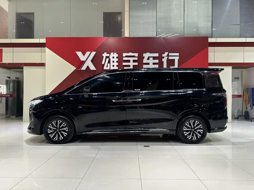Hongqi HQ9 PHEV 2024 — фото 3