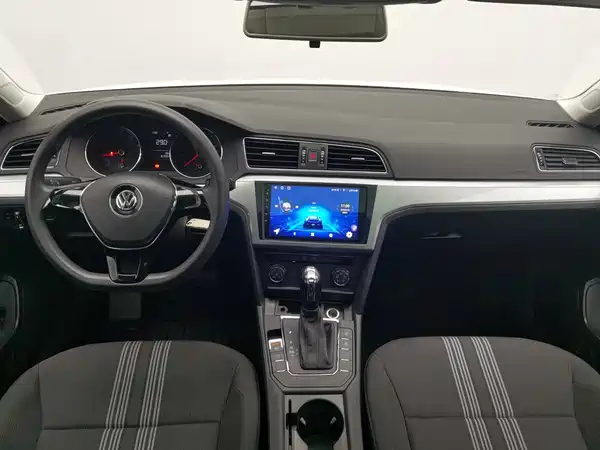 Volkswagen Lamando 2017