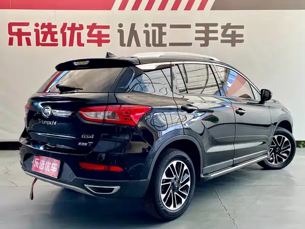 GAC Trumpchi GS4 2018