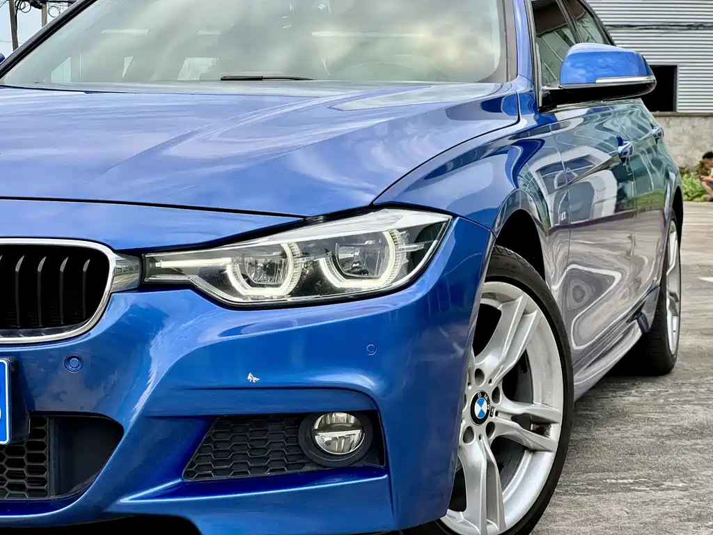 BMW 3 Series 2017