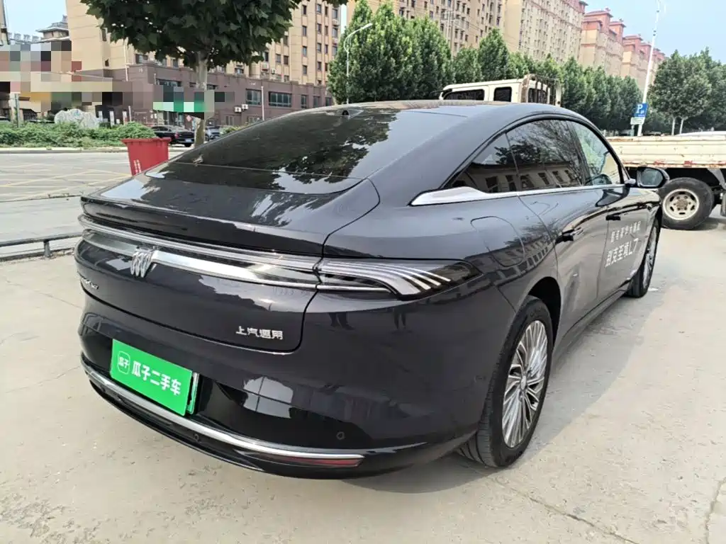 Buick Zhijing L7 2025 — фото 7