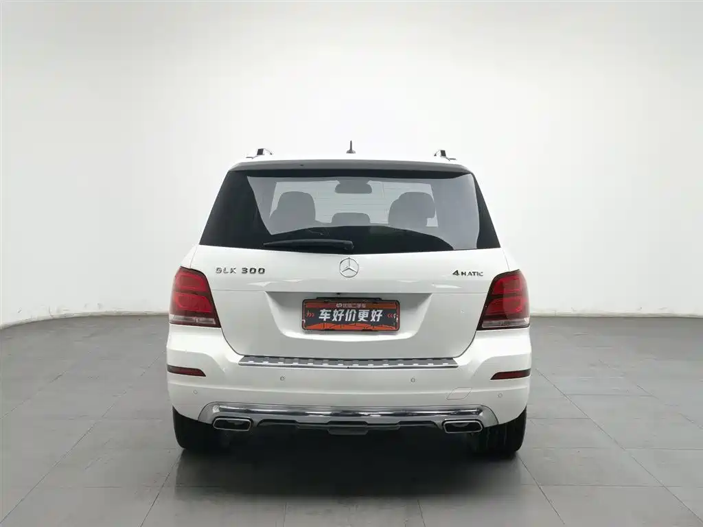 Mercedes-Benz GLK-Class 2015 — фото 4