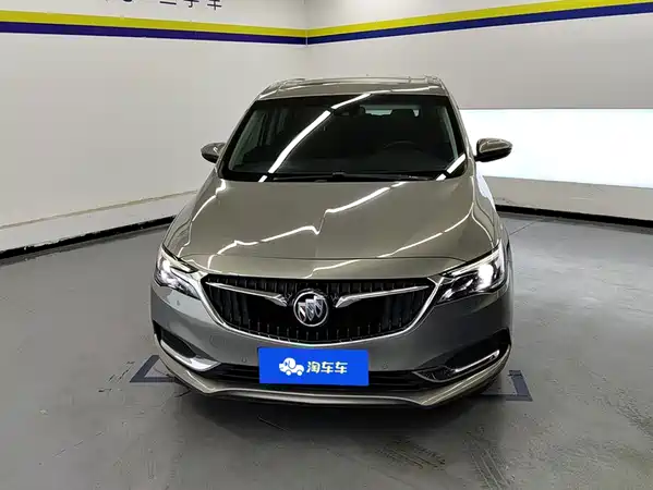 Buick GL6 2020