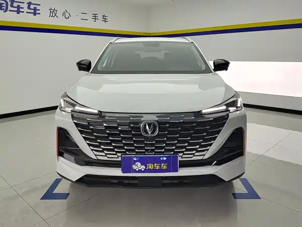 Changan CS55PLUS 2022