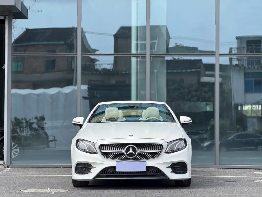 Mercedes-Benz E-Class 2020 — фото 2