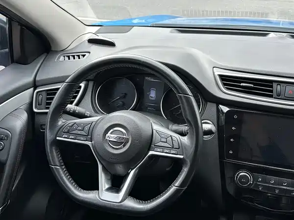 Nissan Qashqai 2019