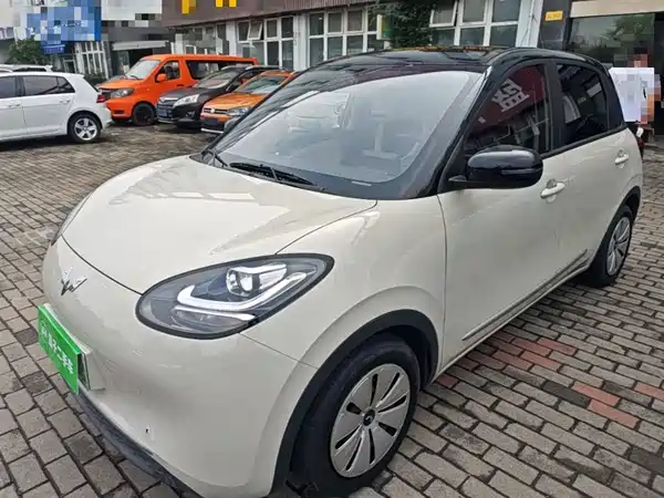 Wuling Bingo 2023