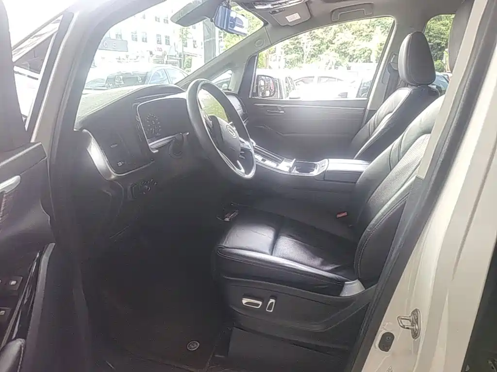 GAC Trumpchi M8 2021 — фото 15