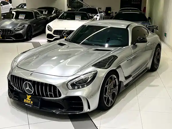 Mercedes-Benz AMG GT 2019