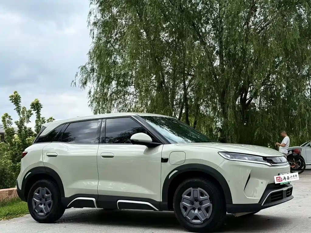 BYD Yuan UP 2026