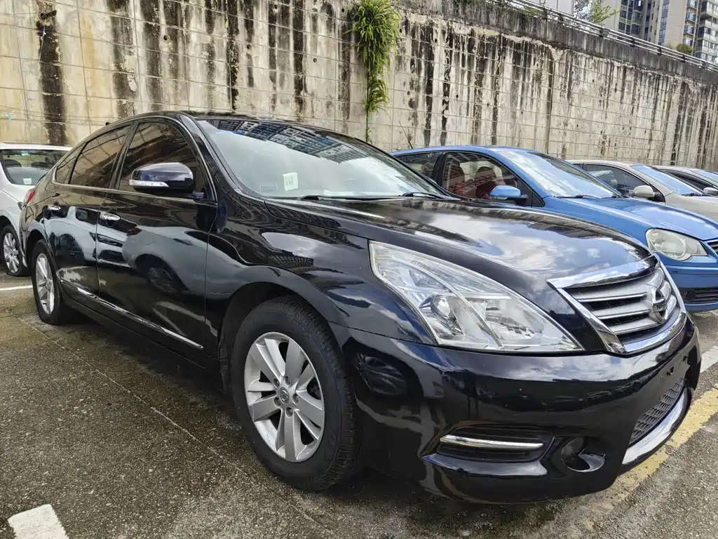 Nissan Teana 2013