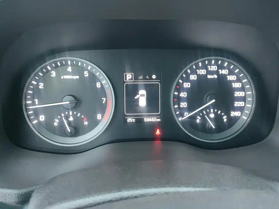 Hyundai Tucson 2016 — фото 14