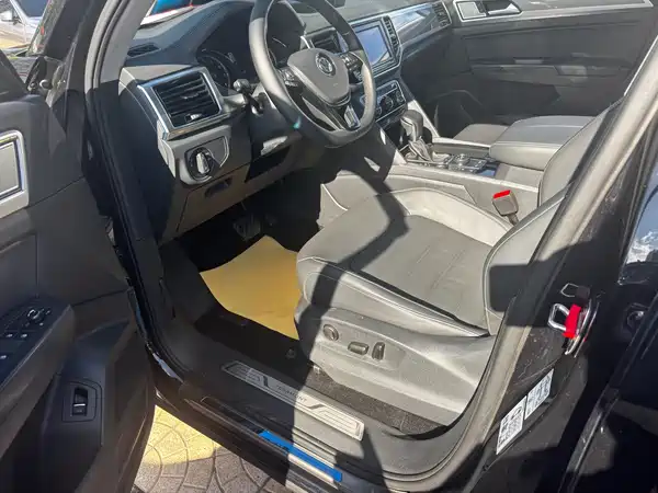 Volkswagen Teramont 2020