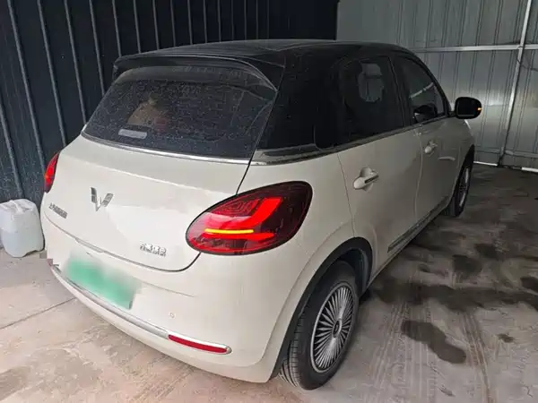 Wuling Bingo 2023