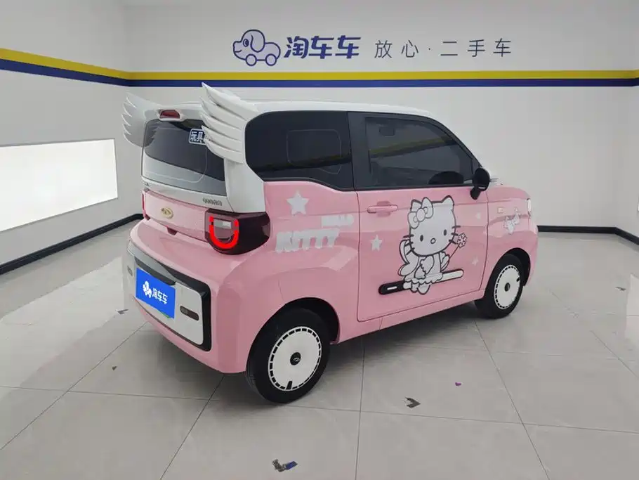 Chery QQ Ice Cream 2023 — фото 3