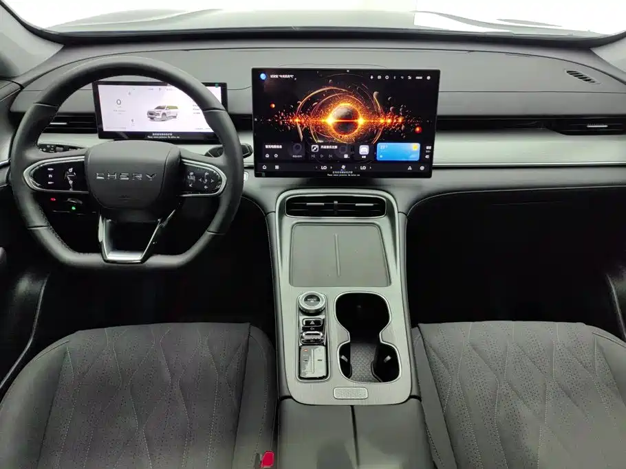 Chery Tiggo 8 PLUS 2024 — фото 12