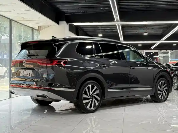 Volkswagen Talagon 2021