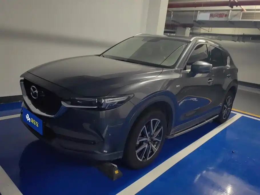 Mazda CX-5 2018