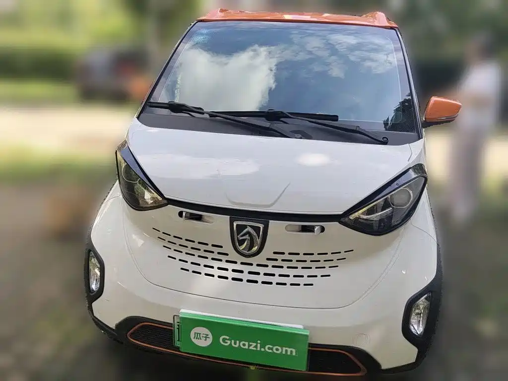 Baojun E100 2019