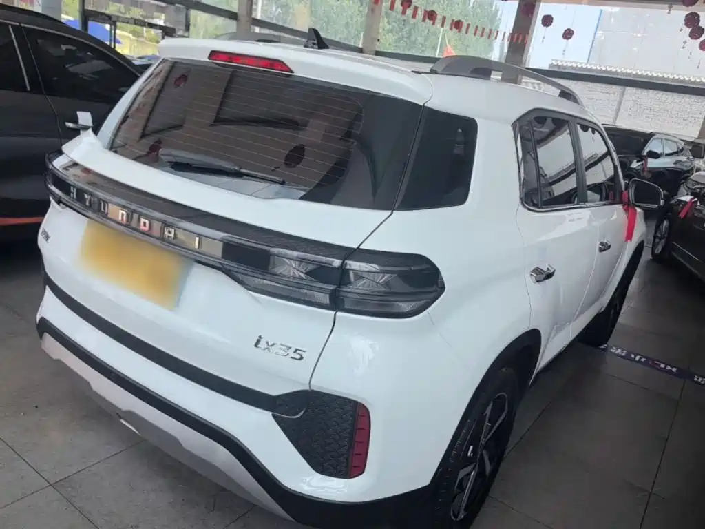 Hyundai ix35 2023