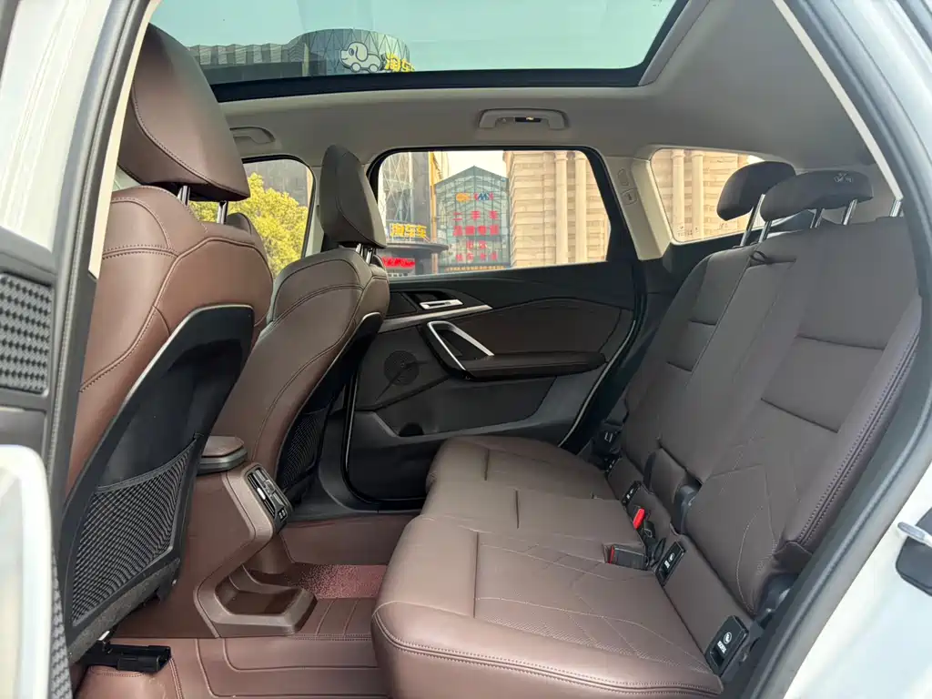 BMW X1 2024 — фото 12