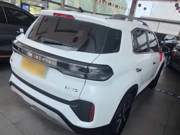 Hyundai ix35 2023