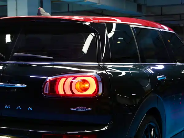 MINI JCW CLUBMAN 2018