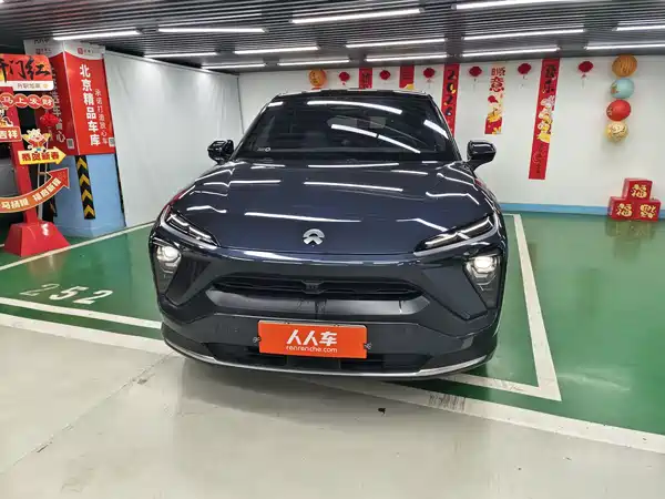 NIO EC6 2020