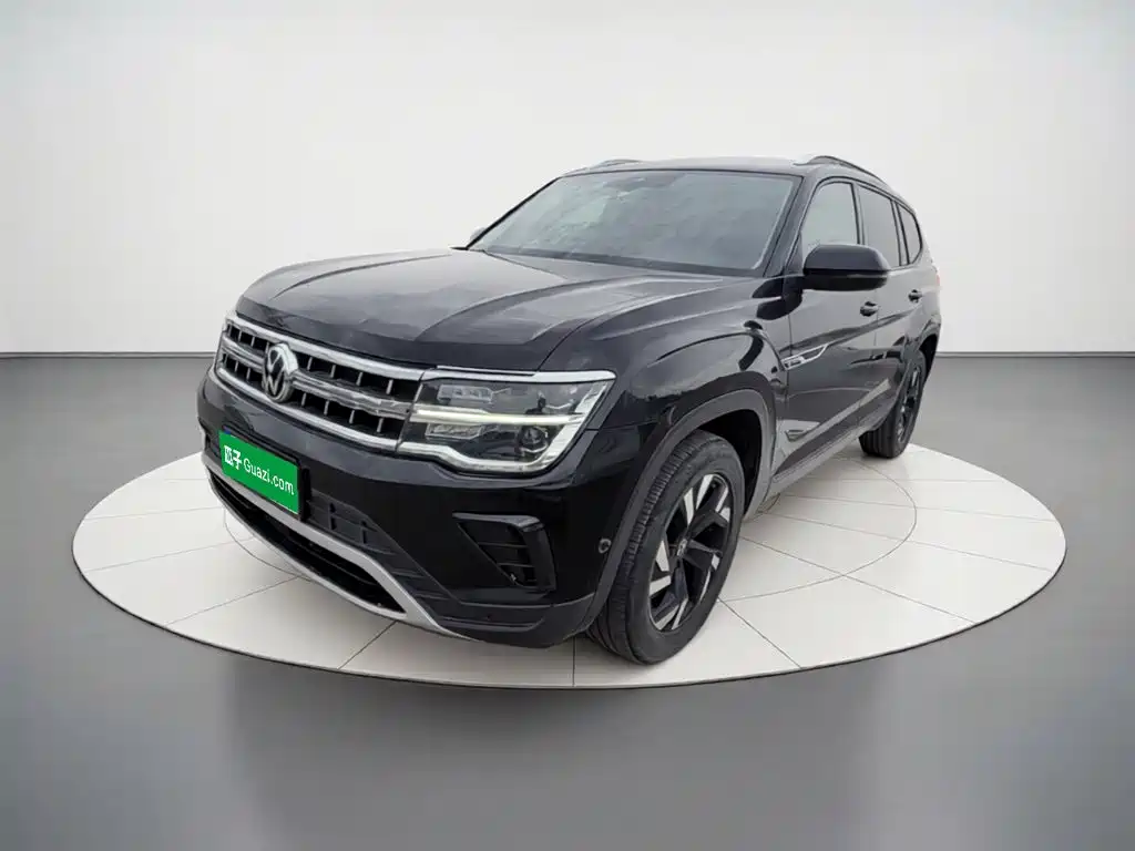 Volkswagen Teramont 2022