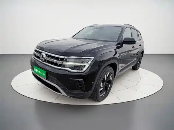 Volkswagen Teramont 2022