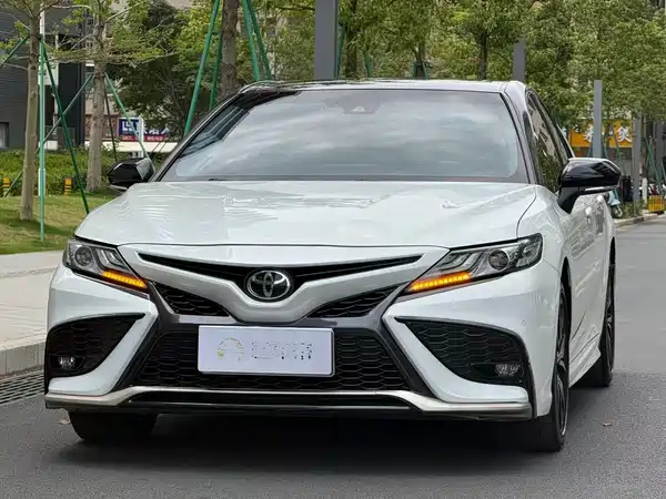 Toyota Camry 2022