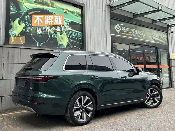 Li Auto ONE 2021