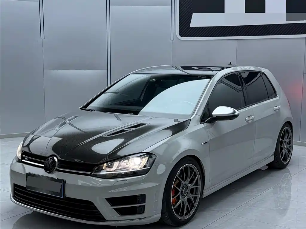 Volkswagen Golf 2015